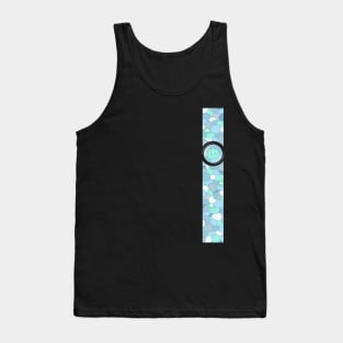 ' Dream Cloud Classic Logo Design - Blue Dream Edition' Tank Top